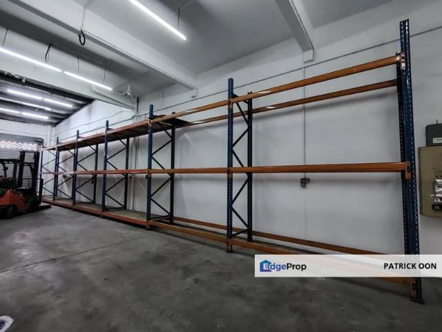Warehouse for rent in Petaling, Subang Jaya