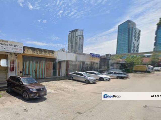 Warehouse for rent in Petaling, Subang Jaya
