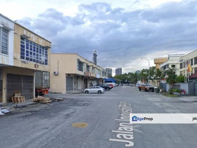 Warehouse for rent in Petaling, Subang Jaya
