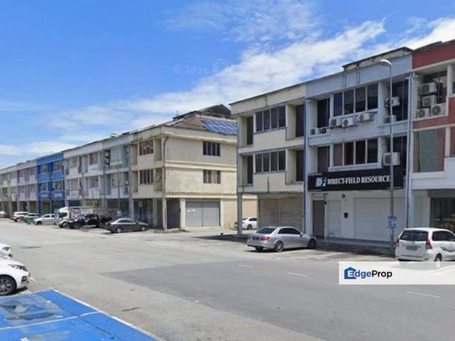 Warehouse for sale in Puchong, Majlis Bandaraya Subang Jaya