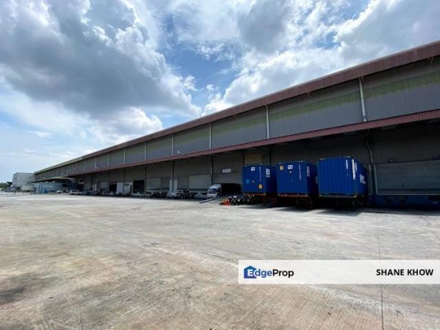 Warehouse for rent in Petaling, Subang Jaya