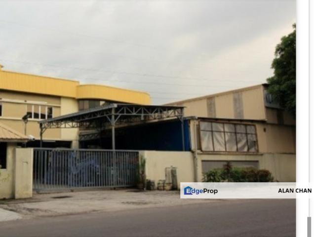 Warehouse for sale in Petaling, Subang Jaya