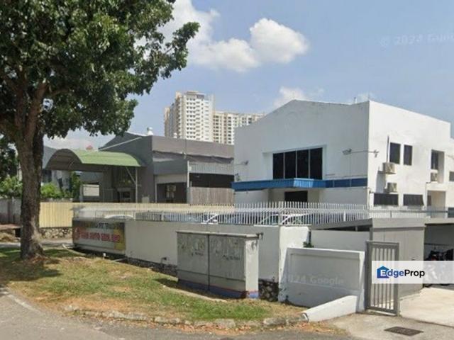 Warehouse for sale in Petaling, Subang Jaya