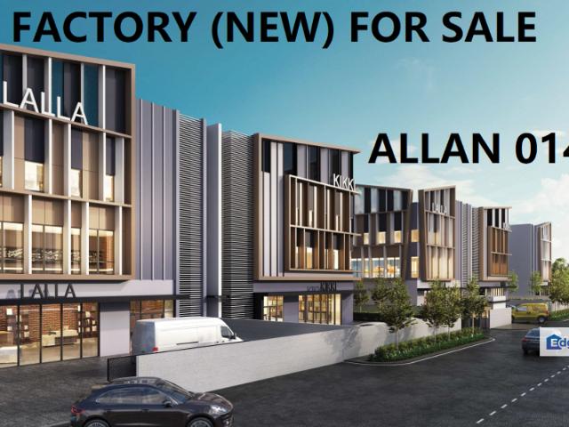 Warehouse for sale in Petaling, Subang Jaya