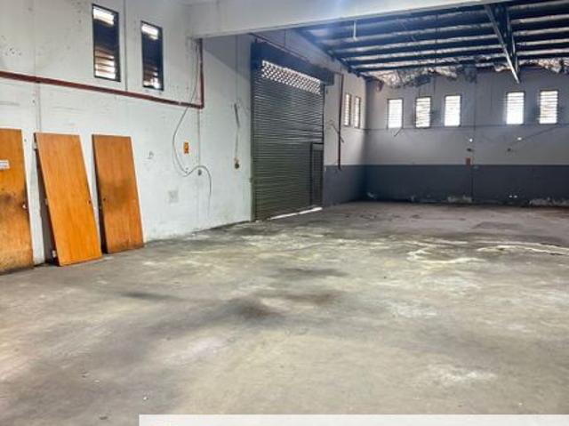 Warehouse for rent in Petaling, Subang Jaya