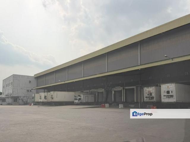 Warehouse for rent in Petaling, Subang Jaya