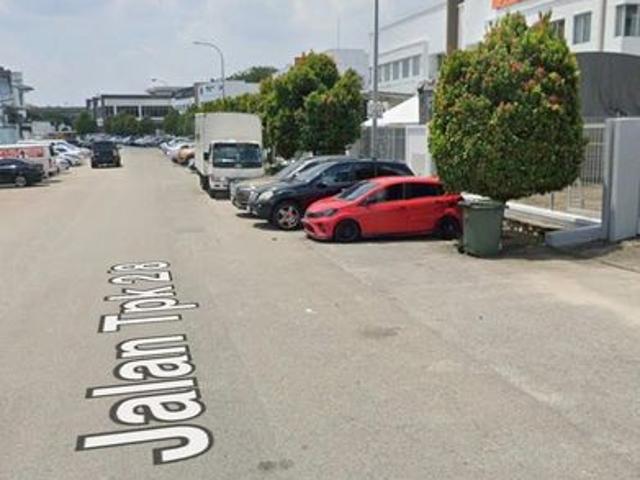 Warehouse for rent in Petaling, Subang Jaya
