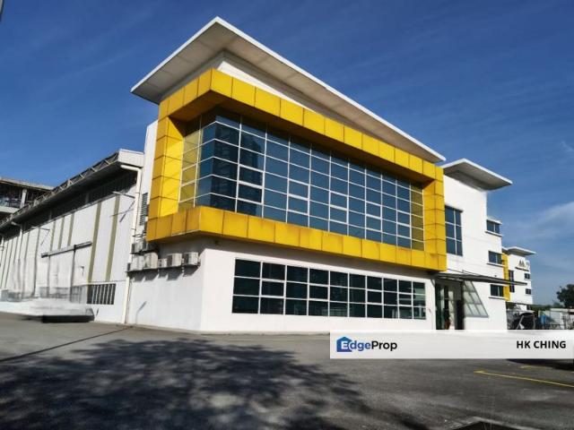 Warehouse for rent in Petaling, Subang Jaya