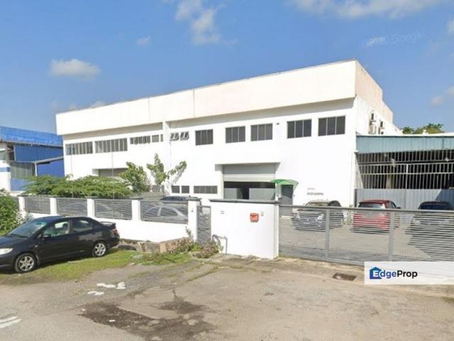 Warehouse for sale in Petaling, Subang Jaya
