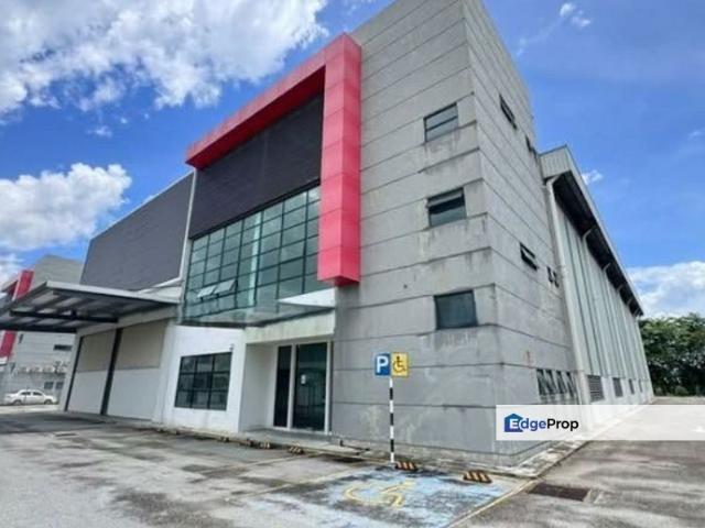 Warehouse for sale in Petaling, Subang Jaya