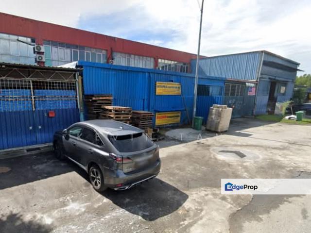 Warehouse for rent in Petaling, Subang Jaya