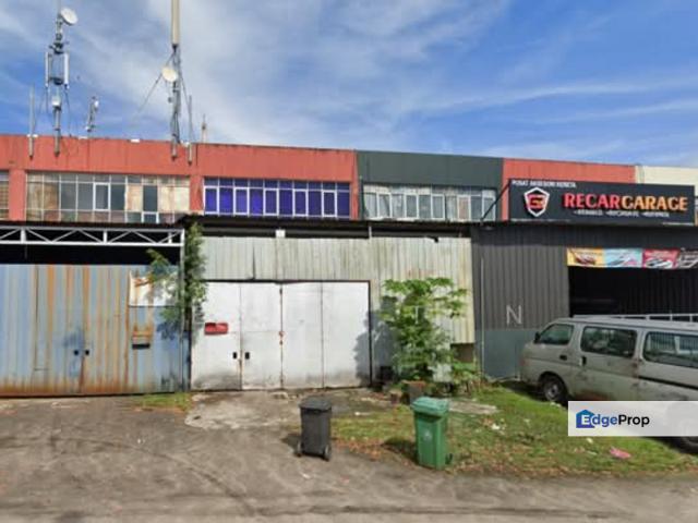 Warehouse for sale in Petaling, Subang Jaya
