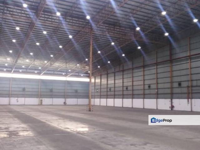 Warehouse for rent in Petaling, Subang Jaya