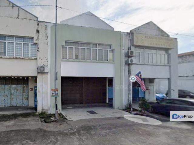 Warehouse for rent in Petaling, Subang Jaya