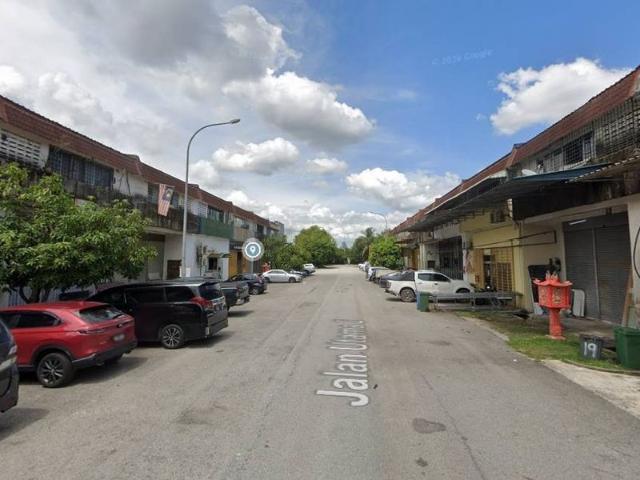 Warehouse for rent in Petaling, Subang Jaya