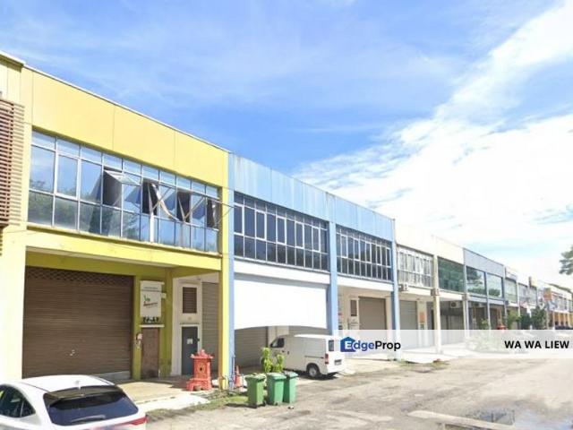 Warehouse for rent in Petaling, Subang Jaya