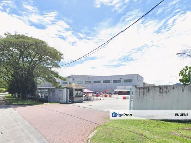 Warehouse for rent in Petaling, Subang Jaya