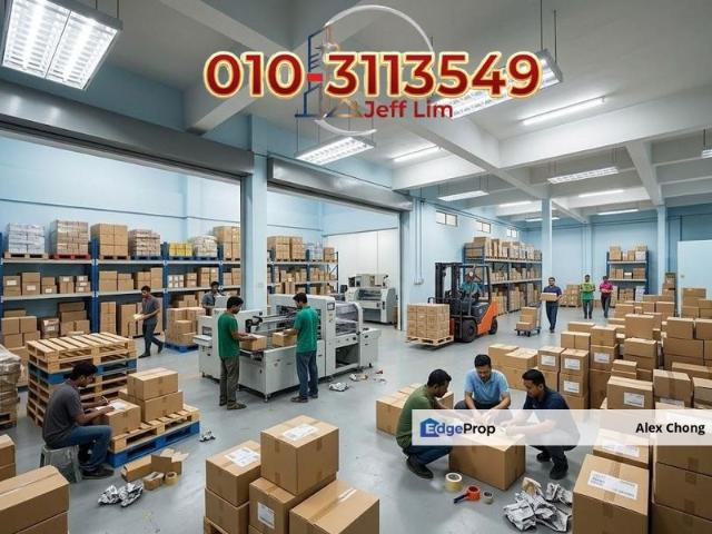 Shop for rent in Petaling, Subang Jaya