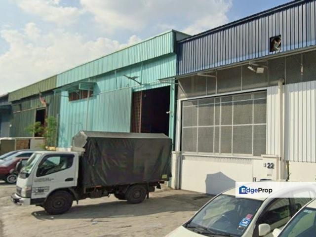 Warehouse for rent in Petaling, Subang Jaya