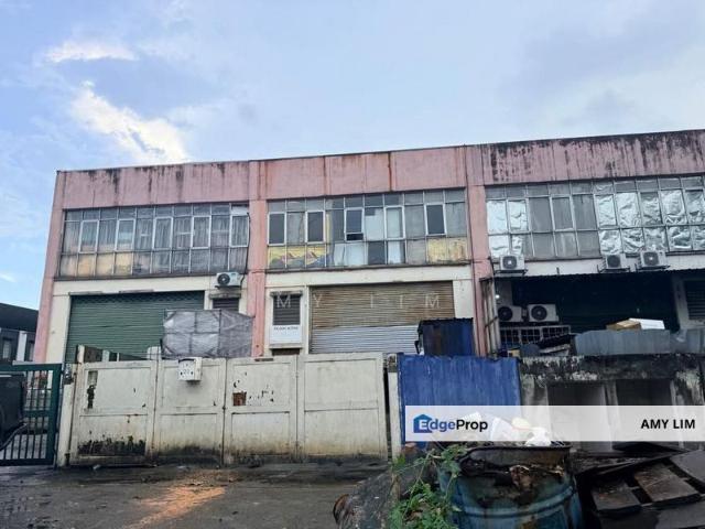 Warehouse for sale in Petaling, Subang Jaya