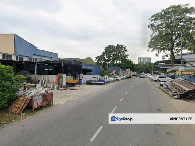 Warehouse for sale in Petaling, Subang Jaya