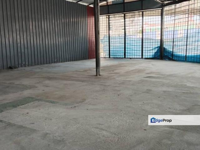 Warehouse for sale in Petaling, Subang Jaya