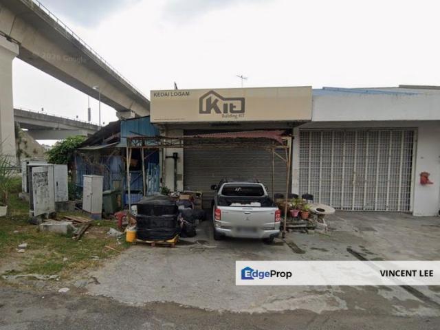 Warehouse for sale in Petaling, Subang Jaya