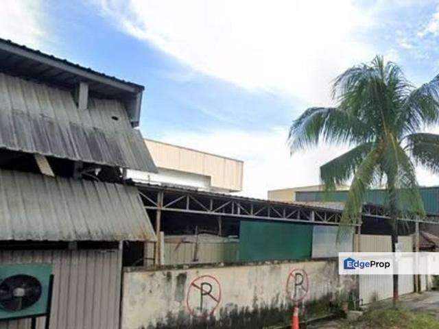 Warehouse for sale in Petaling, Subang Jaya