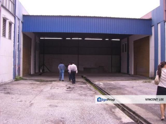 Warehouse for sale in Petaling, Subang Jaya