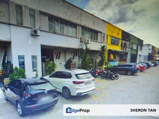 Warehouse for rent in Petaling, Subang Jaya