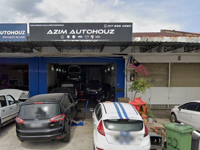 Warehouse for rent in Taman Perindustrian Puchong Utama, Majlis Bandaraya Subang Jaya