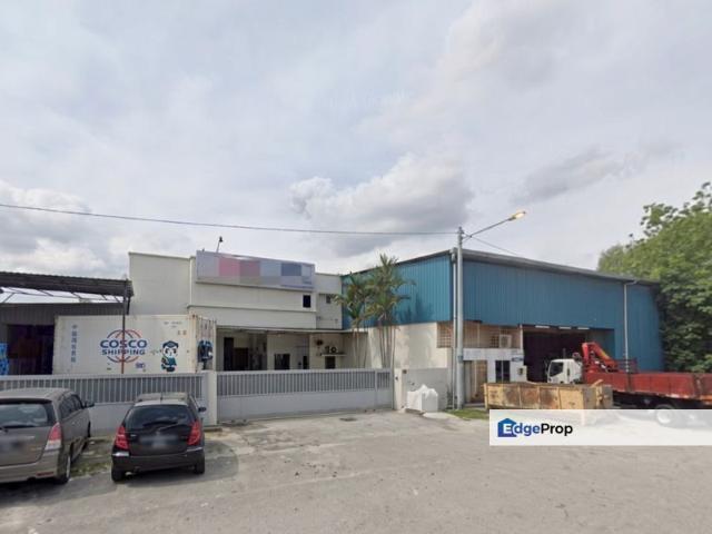 Warehouse for rent in Petaling, Subang Jaya