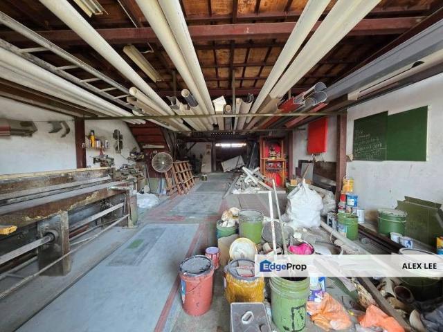 Warehouse for sale in Petaling, Subang Jaya