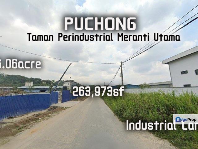 Warehouse for sale in Petaling, Subang Jaya