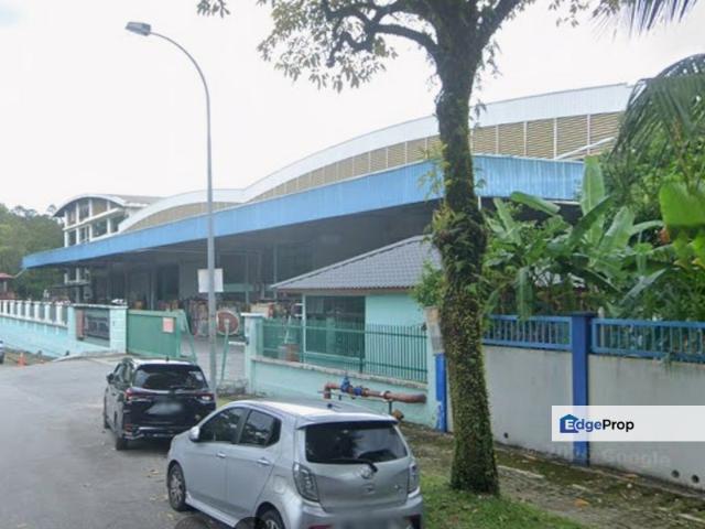 Warehouse for sale in Petaling, Subang Jaya