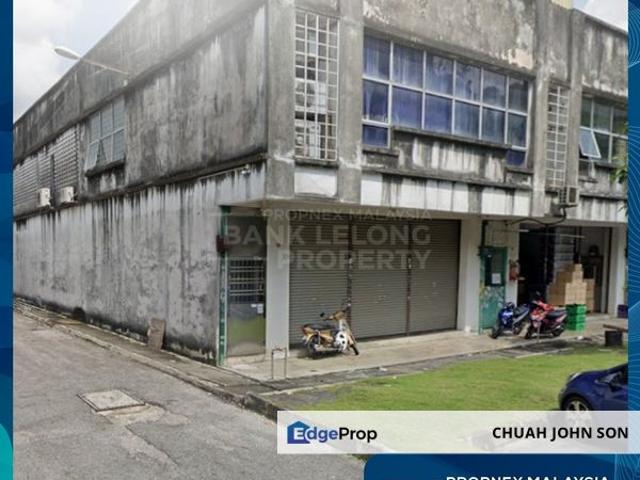 Warehouse for sale in Petaling, Subang Jaya