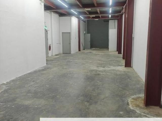 Warehouse for rent in Petaling, Subang Jaya