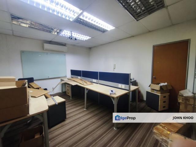 Warehouse for rent in Petaling, Subang Jaya