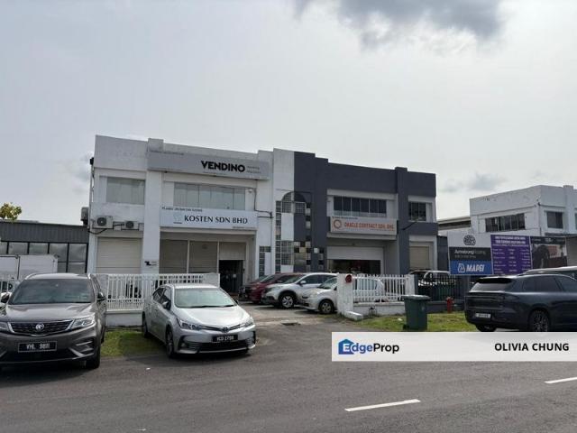 Warehouse for rent in Petaling, Subang Jaya