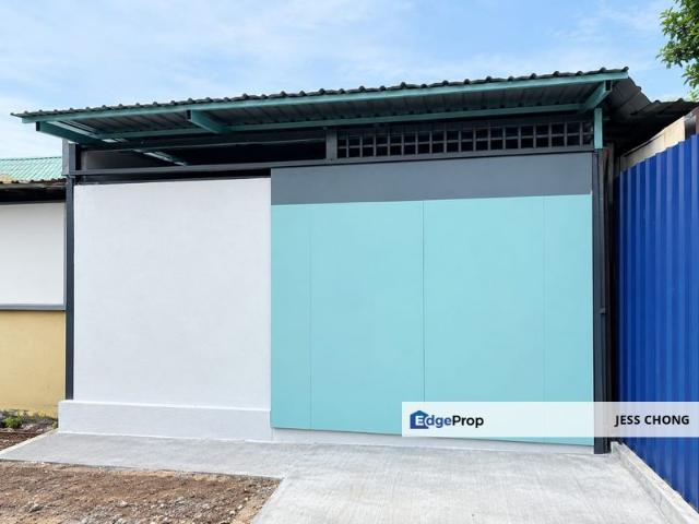 Warehouse for rent in Taman Perindustrian Puchong Utama, Majlis Bandaraya Subang Jaya