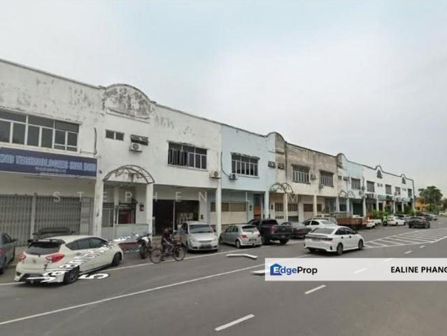 Warehouse for sale in Taman Perindustrian Puchong Utama, Majlis Bandaraya Subang Jaya