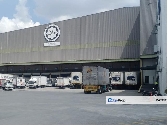 Warehouse for rent in Petaling, Subang Jaya