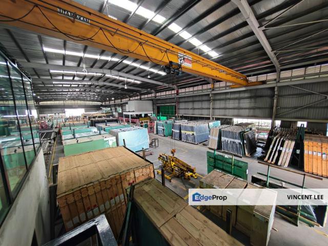 Warehouse for sale in Petaling, Subang Jaya