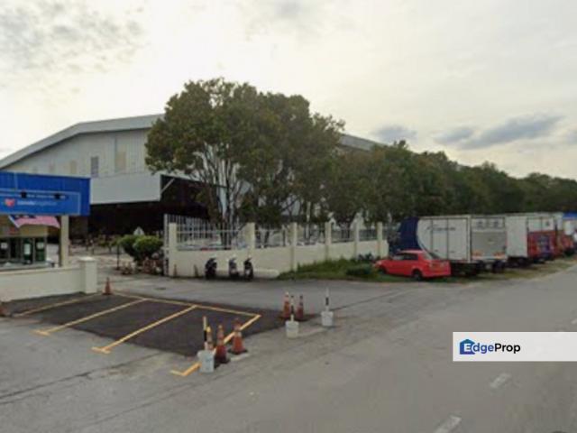 Warehouse for rent in Petaling, Subang Jaya