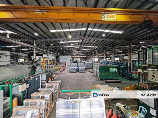 Warehouse for sale in Petaling, Subang Jaya