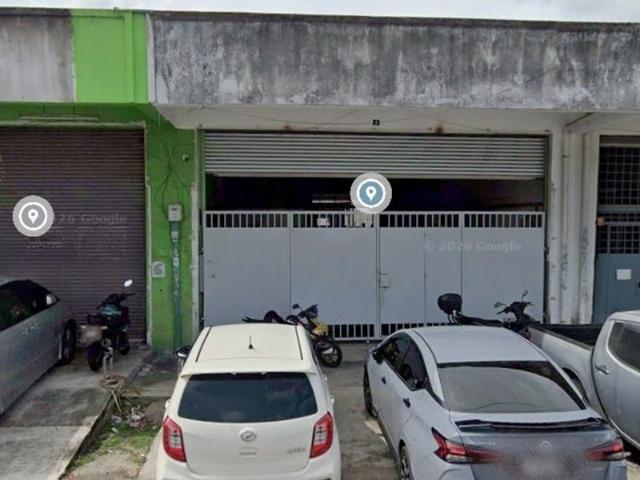 Warehouse for sale in Petaling, Subang Jaya