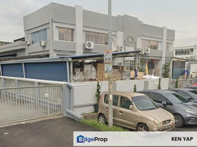 Warehouse for rent in Petaling, Subang Jaya