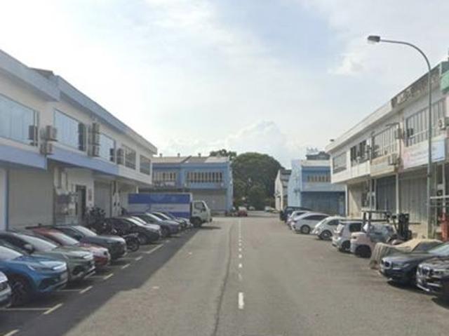 Warehouse for rent in Petaling, Subang Jaya