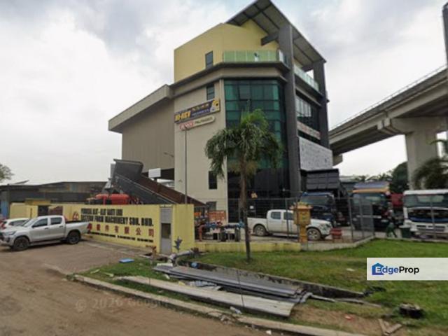Warehouse for sale in Petaling, Subang Jaya
