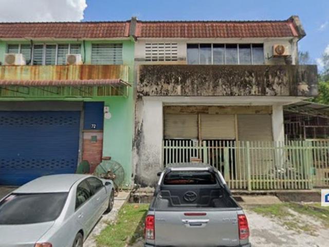 Warehouse for sale in Puchong, Majlis Bandaraya Subang Jaya